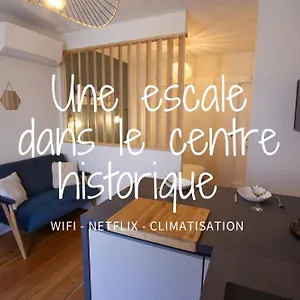  Appartement Petite Escale Dans Le Centre Historique