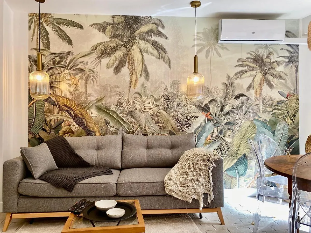 Apartment Ferienwohnung L'Improbable Rendez-Vous Montauban
