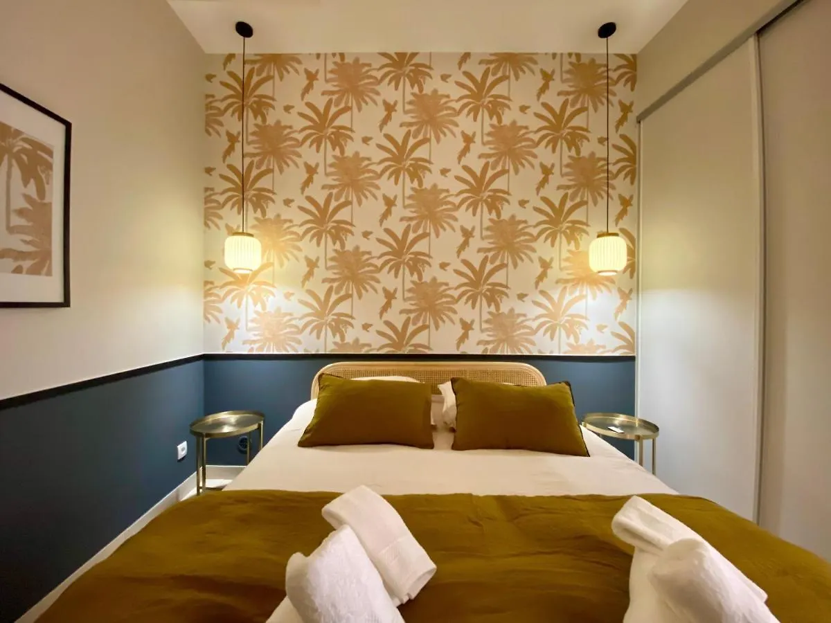 Ferienwohnung L'Improbable Rendez-Vous Montauban