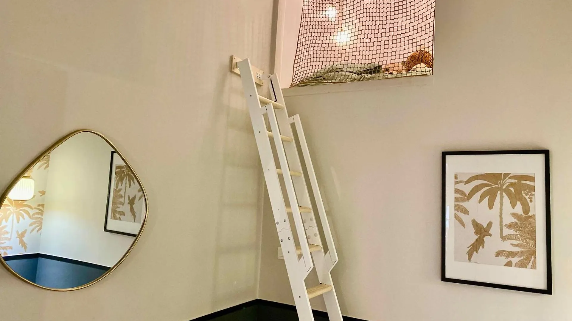 Apartment Ferienwohnung L'Improbable Rendez-Vous Montauban