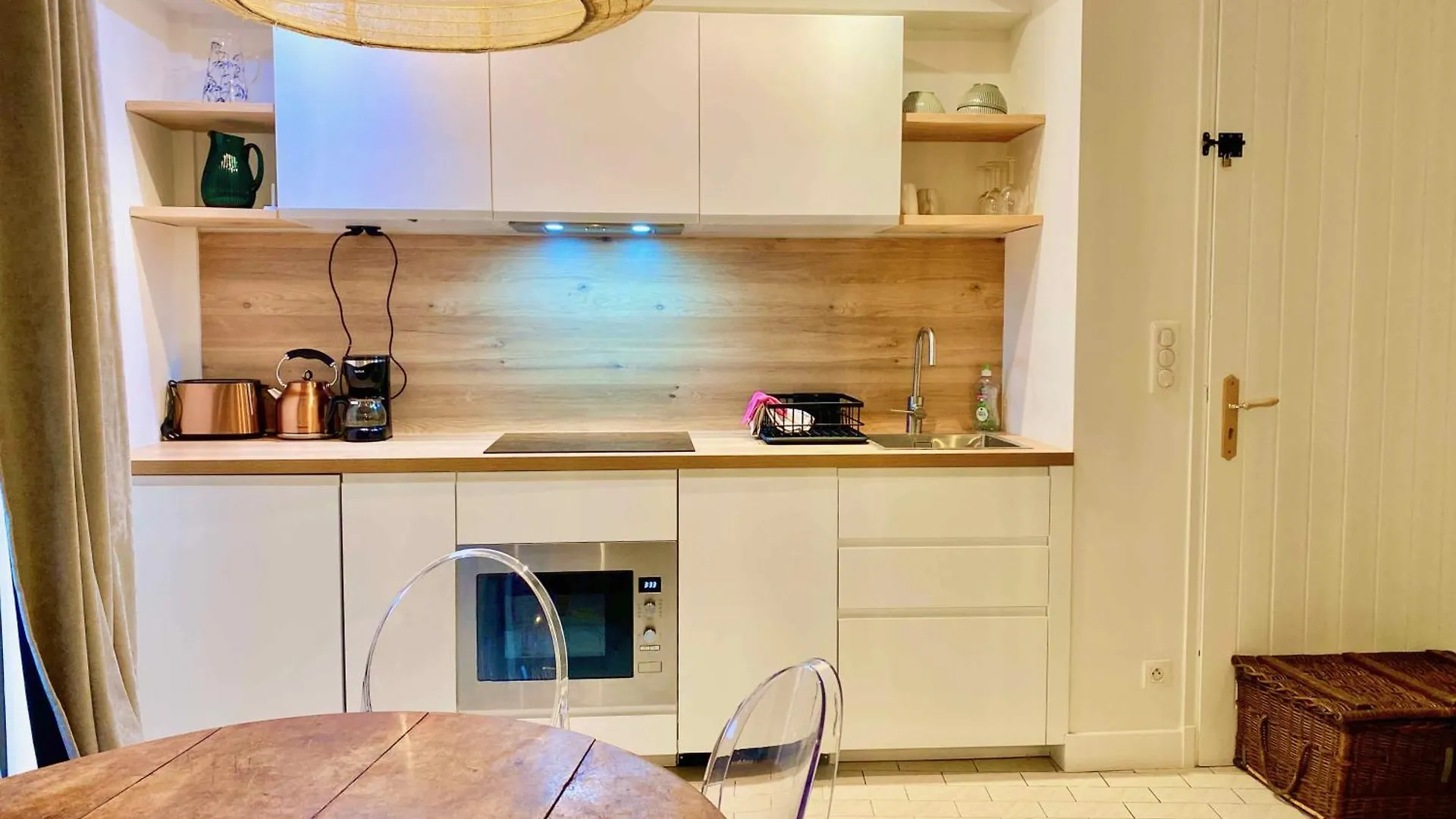 Ferienwohnung L'Improbable Rendez-Vous Montauban